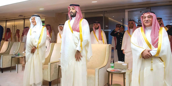 وزير الرياضة: تشريف ولي العهد لنهائي كأس الملك تكريم لكل الرياضيين 