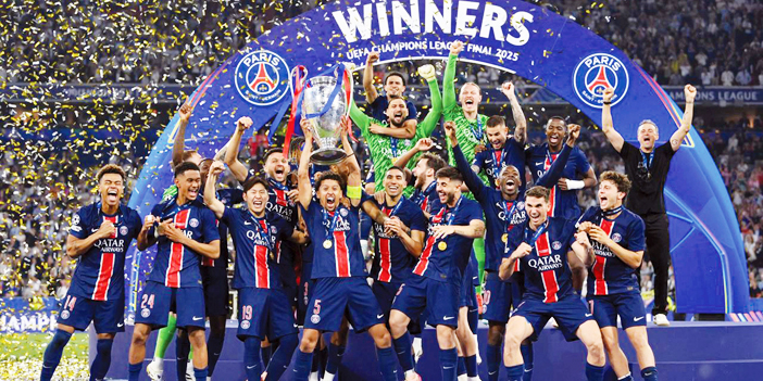 للمرة الأولى في تاريخه وعلى حساب الإنتر 