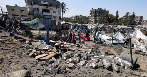 حماس: مستعدون للبدء الفوري في جولة مفاوضات غير مباشرة 