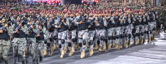 تنفيذ فرضيات ميدانية تحاكي مختلف السيناريوهات الأمنية 