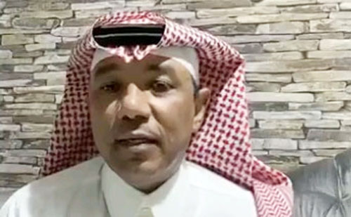 عبدالله المصيليخ