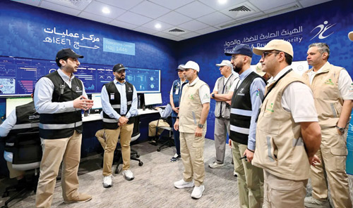 وزير الصحة يطلع على استعدادات «الغذاء والدواء» 