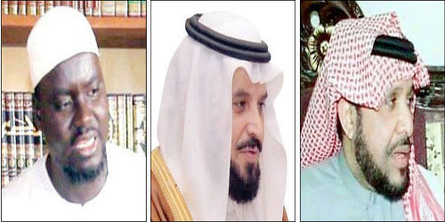 العشر من ذي الحجة بين ثلاثة شعراء أصدقاء 