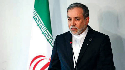 خلال زيارته إلى بيروت.. عراقجي: 