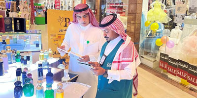 «تجارة جازان» تُنفِّذ أكثر من 840 جولة رقابية 