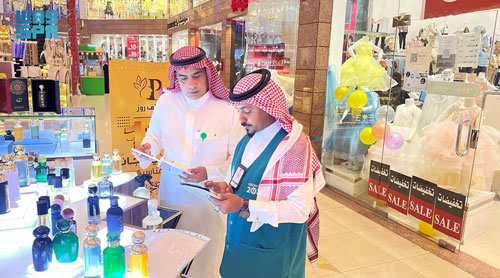 «تجارة جازان» تُنفِّذ أكثر من 840 جولة رقابية 