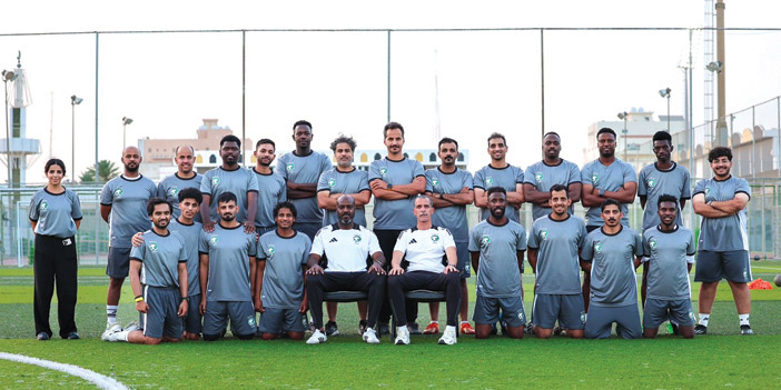 اختتام دورة الرخصة التدريبية الآسيوية (C) 