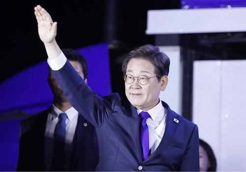 كوريا الجنوبية تنتخب لي جاي ميونغ رئيساً في انتخابات مبكرة 