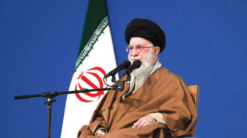 خامنئي: لن نتخلى عن تخصيب اليورانيوم والمقترح الأمريكي لا يناسبنا 