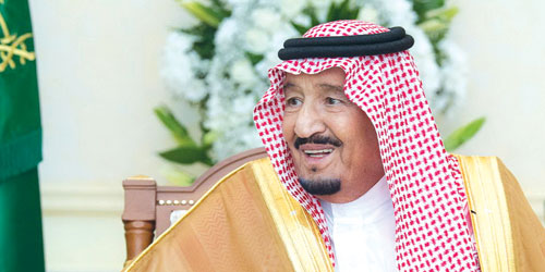  خادم الحرمين