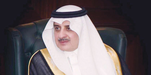  أمير منطقة تبوك