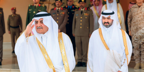  من الاستقبال