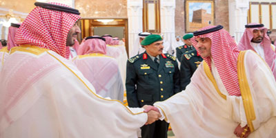 النجاح المتواصل في خدمة ضيوف الرحمن نتيجة لجهود دولتنا المباركة في خدمة الحرمين 