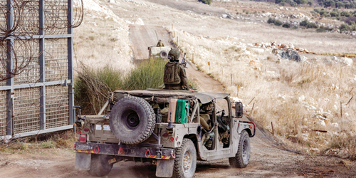 إسرائيل تعلن استهداف عنصر من حماس جنوب سوريا 