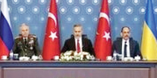 بعد اتفاقات اسطنبول 