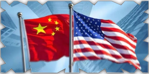 استئناف المحادثات التجارية بين الصين وأمريكا 