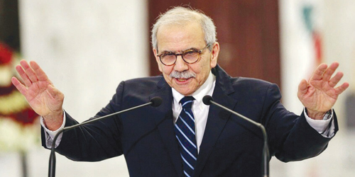 رئيس حكومة لبنان: فككنا أكثر من 500 موقع سلاح في جنوب البلاد 