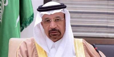 وزير الاستثمار يرأس وفد المملكة في قمة الشراكة والاستثمار السعودية - البريطانية 