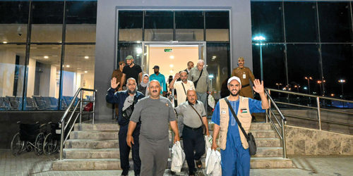 بإشراف ومتابعة أمير منطقة تبوك 