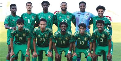 أخضر 20 يتعادل أمام النرويج 