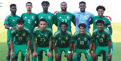 أخضر 20 يتعادل أمام النرويج 