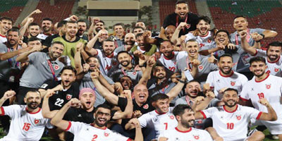 إندونيسيا ترافق 5 منتخبات خليجية إلى الملحق 