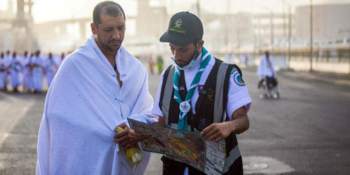 لجنة الحج العليا تشكر 420 ألف مشارك عبر تطبيق «توكلنا» 