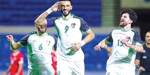 في تصفيات أمم آسيا 2027 