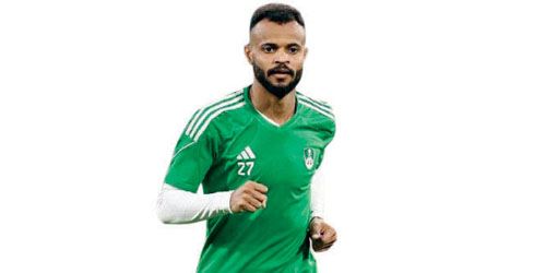  علي مجرشي