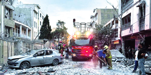 عُمان: اتصالات مستمرة لاحتواء «التصعيد العسكري الخطير» في المنطقة 