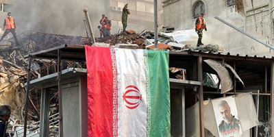 الحرس الثوري: مقتل 7 قادة في الضربات الإسرائيلية على طهران 