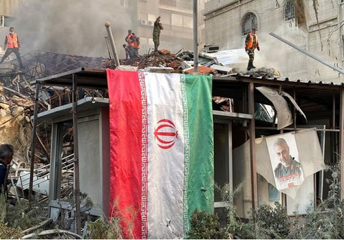 الحرس الثوري: مقتل 7 قادة في الضربات الإسرائيلية على طهران 