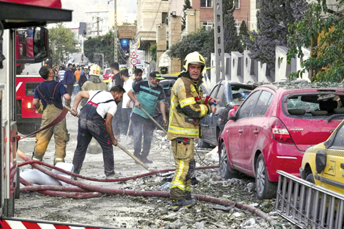 إسرائيل: لا يزال لدينا قائمة كبيرة من الأهداف في إيران 