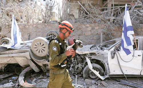 وساطة قبرصية لوقف الحرب على إيران 