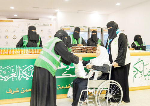 بإشراف ومتابعة أمير منطقة تبوك 