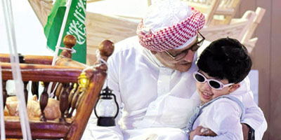 أهازيج بحرية وحكايات الصيادين لزوّار «بحّار2» في ينبع 