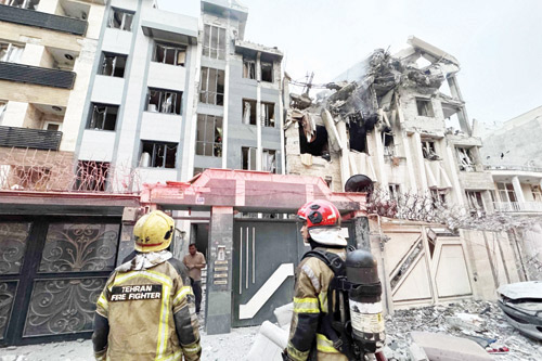 الاتحاد الأوروبي يعرب عن قلقه إزاء التصعيد 