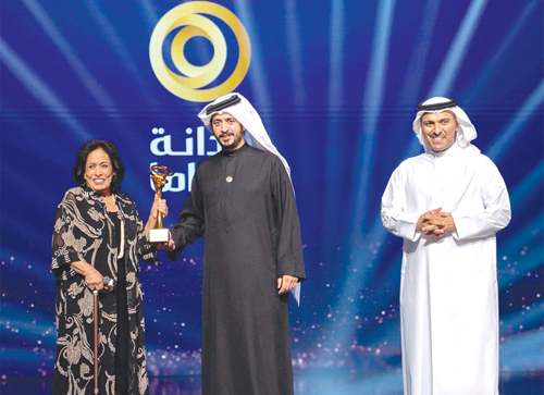 اكتساح سعودي لجوائز الدانة للدراما بالبحرين 