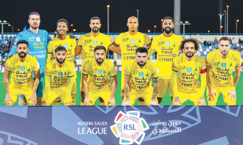 قدم الخليج في هولندا استعدادًا للموسم الجديد 