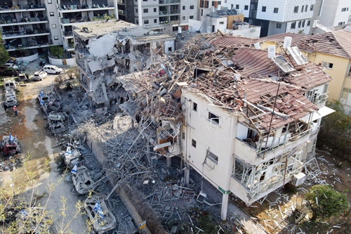 ترامب: يجب القضاء على  البرنامج النووي الإيراني 