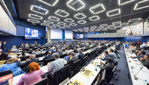 المملكة تعلن ترشحها لعضوية مجلس الاتحاد الدولي للاتصالات 