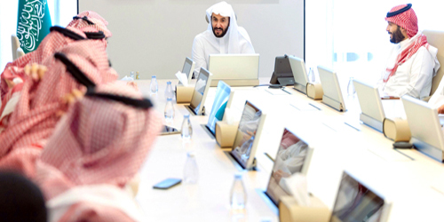 وزير العدل يدشّن بوابة «خدماتي» لتعزيز الكفاءة التشغيلية 