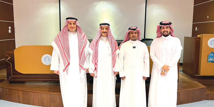 العيافي يتبنى نظرية مجذرة في الصحافة السعودية لتحقيق مستهدفات رؤية المملكة 2030 