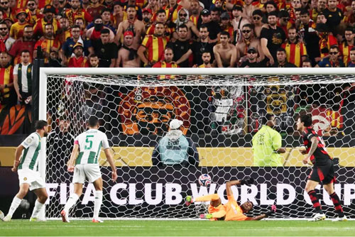 كأس العالم للأندية: فلامنجو البرازيلي يفوز على الترجي التونسي 