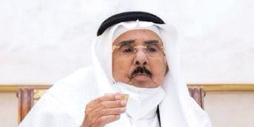 الشيخ عبدالعزيز العجلان - رحمه الله