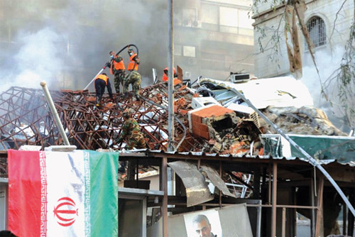 خامئني لواشنطن.. لن نستسلم 