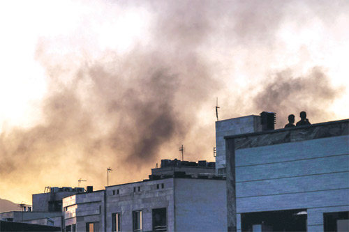 الوكالة الذرية: إسرائيل دمرت مبنيين لإنتاج أجهزة الطرد المركزي 