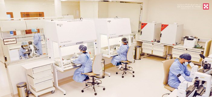 بنسب نجاح عالية وخيارات علاجية متنوعة 