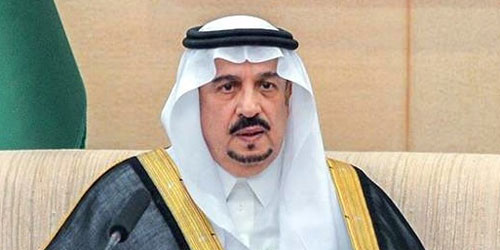  أمير منطقة الرياض