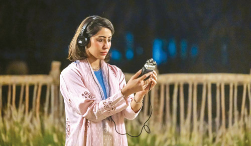 مركز الدرعية لفنون المستقبل أعلن برنامجه ليونيو ويوليو 